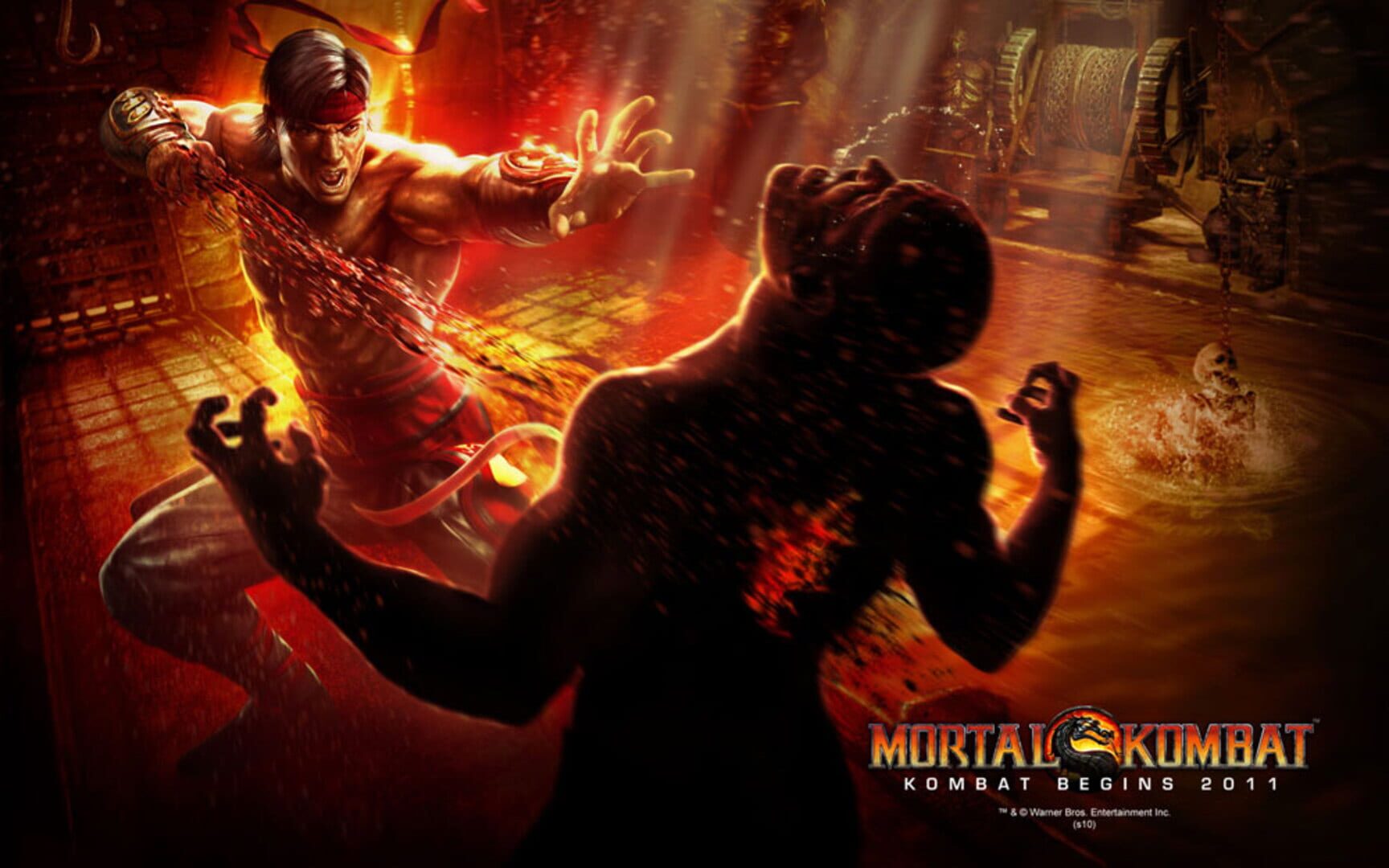 Arte - Mortal Kombat