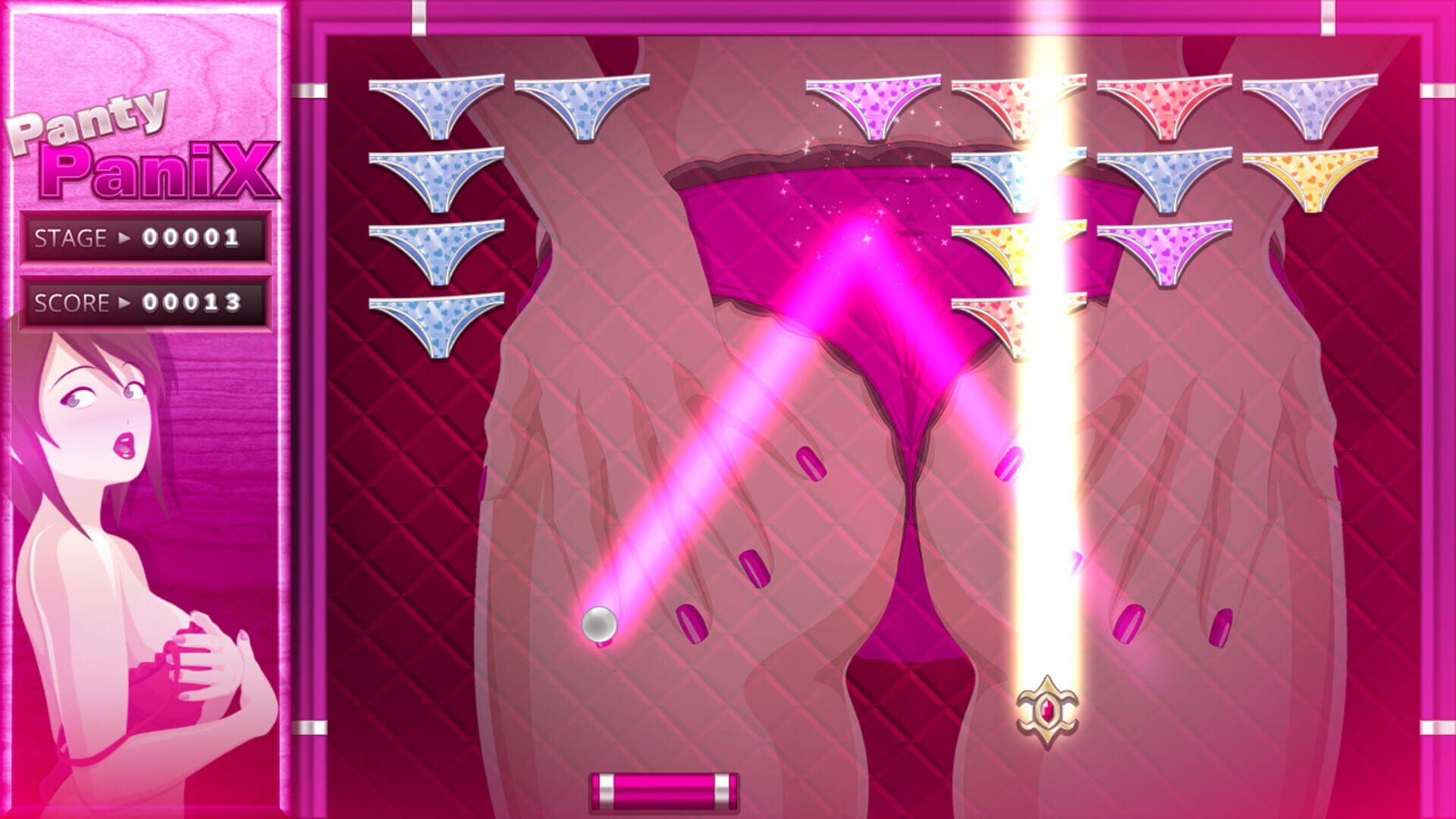 Sinful Eden - Screenshot