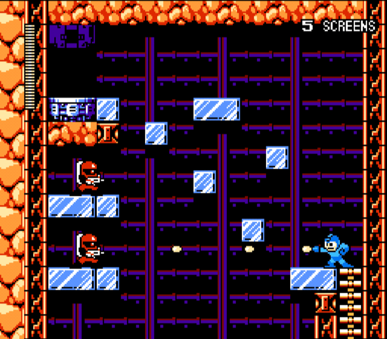 Mega Man 9 screenshot