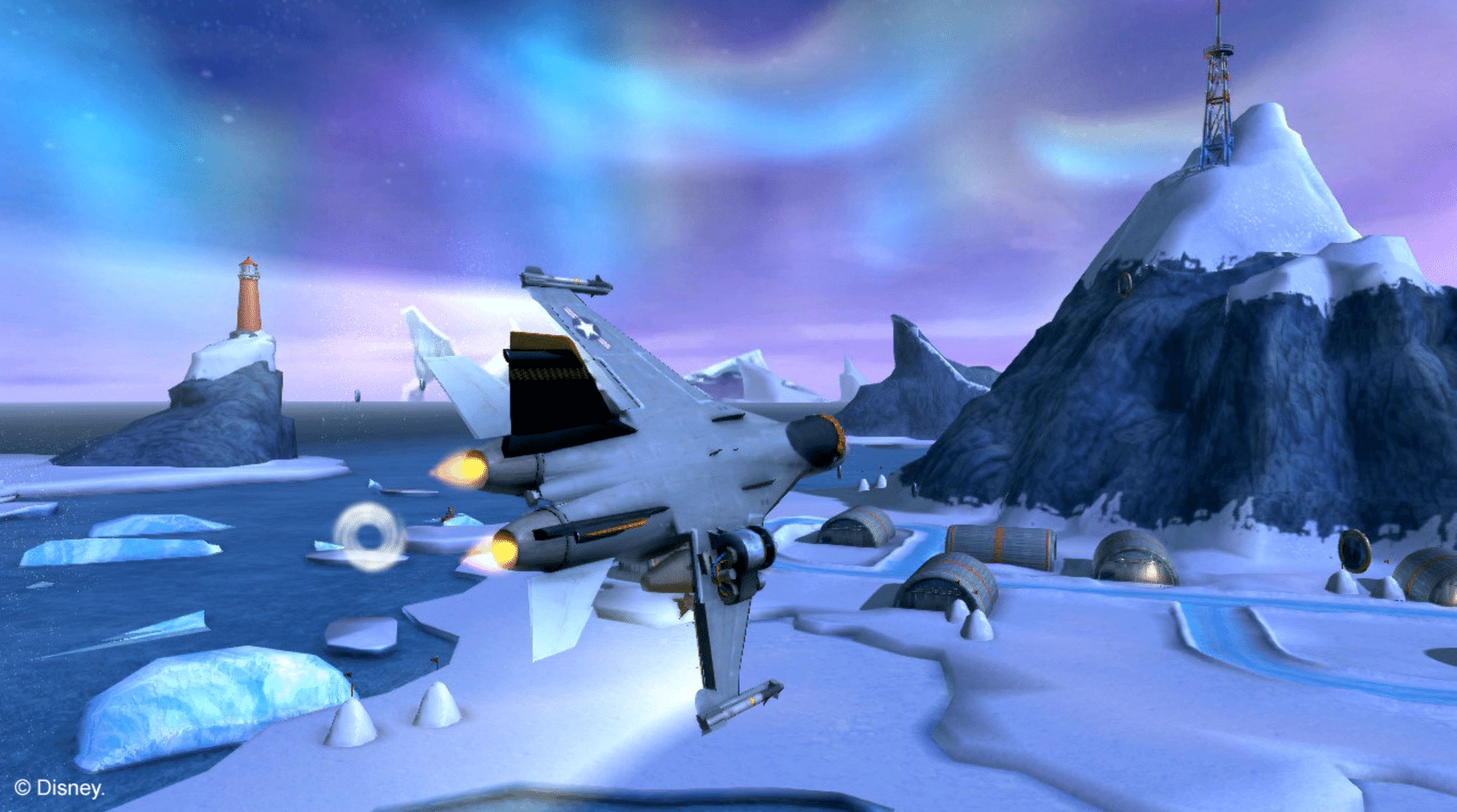 Planes screenshot