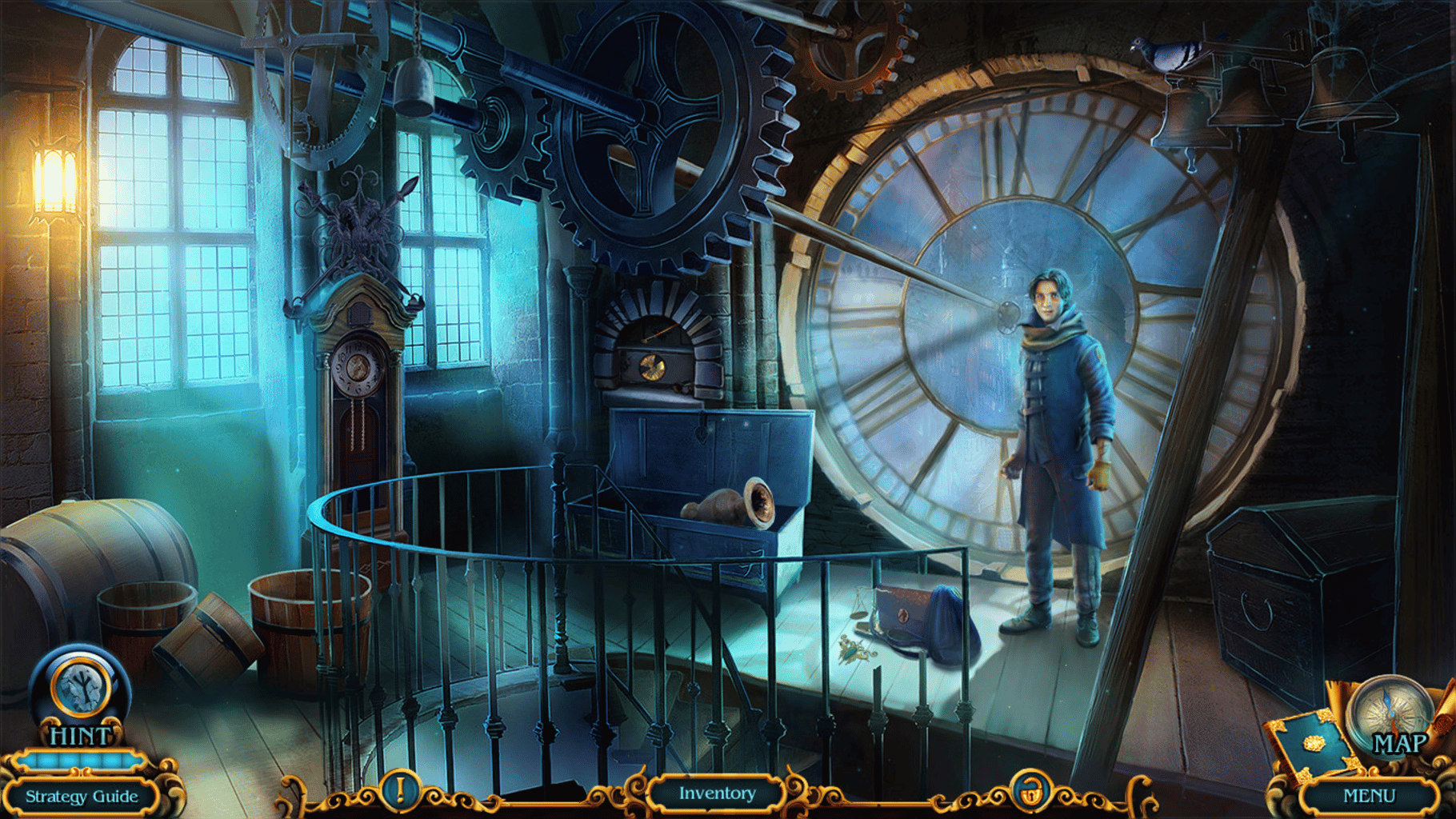 Chimeras: The Signs of Prophecy - Collector's Edition screenshot