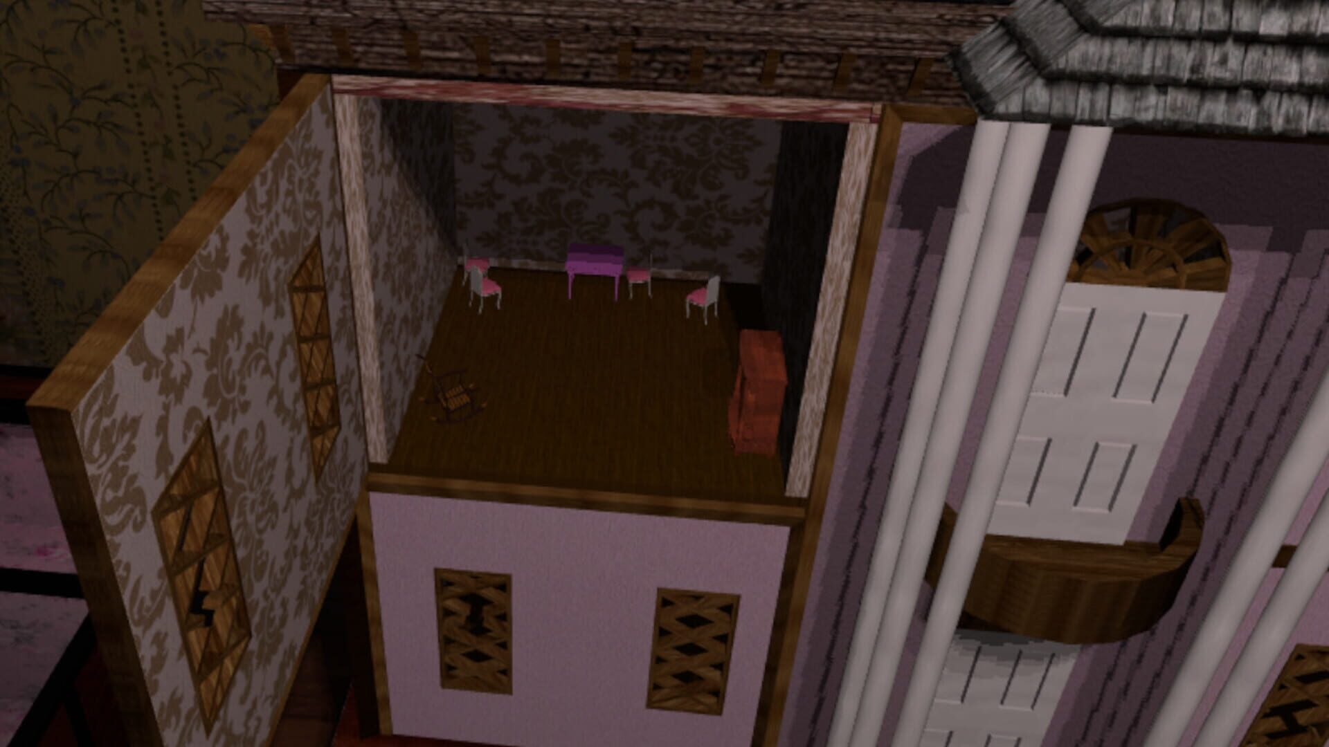 Trapped With the Dolls VR - Screenshot