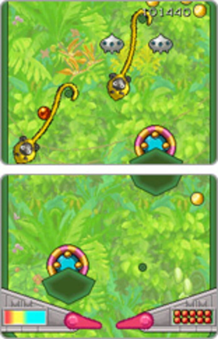 Captura de pantalla - Go Series: Pinball Attack!