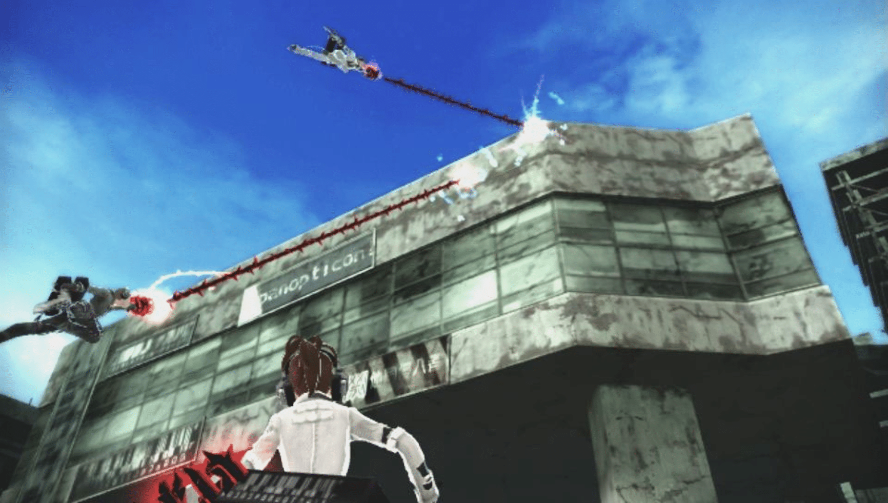 Freedom Wars screenshot