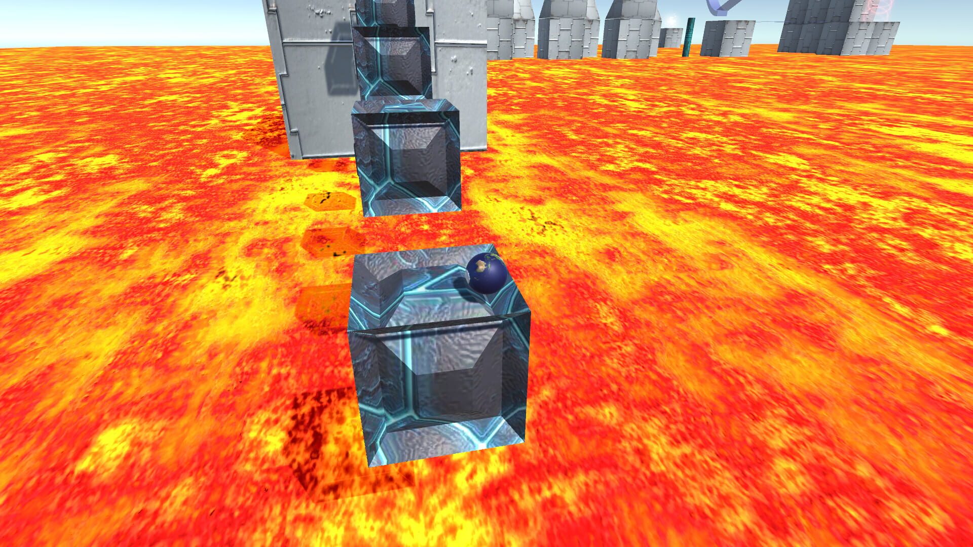 RollTheEarth - Screenshot