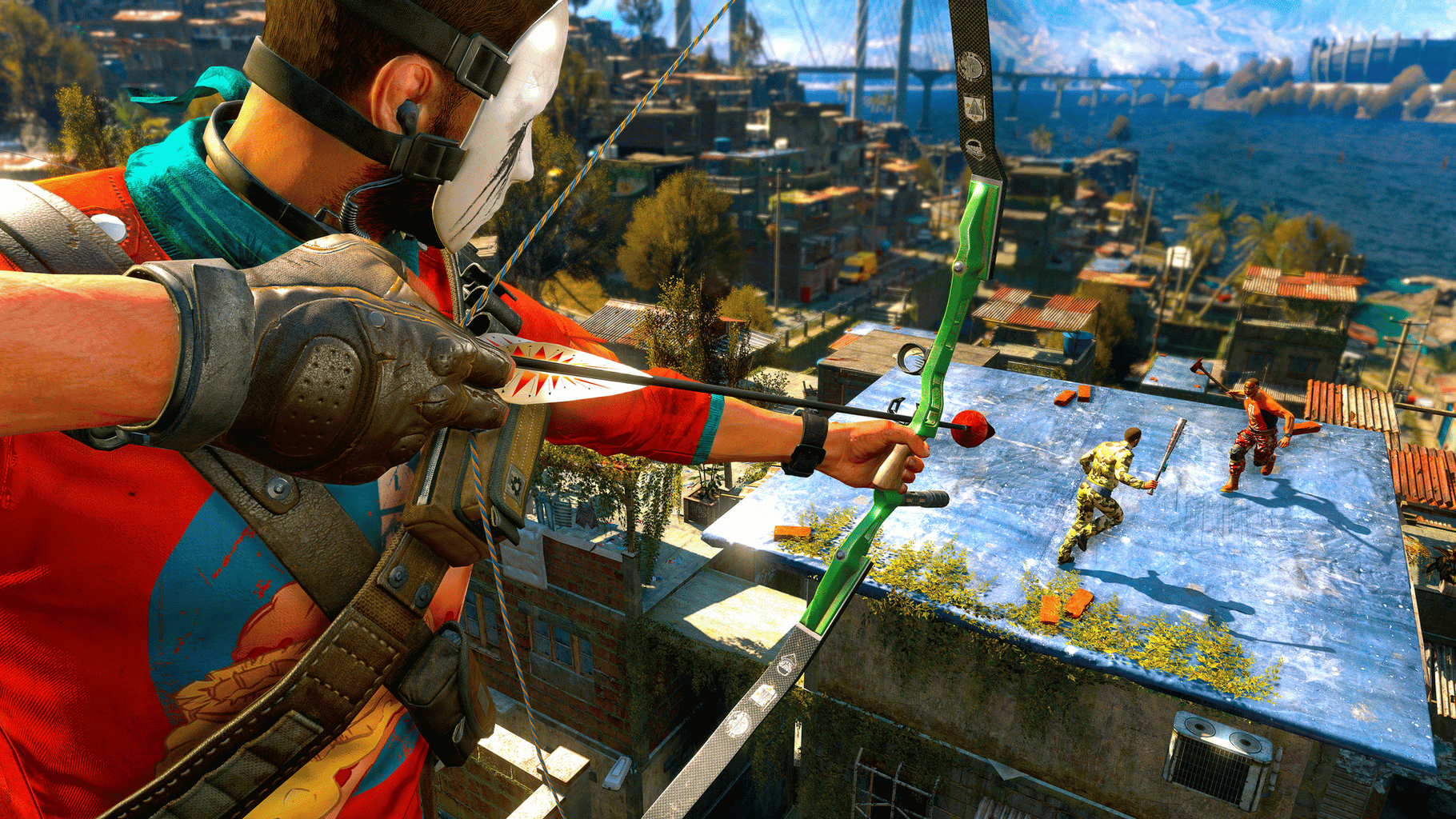 Dying Light: Bad Blood screenshot