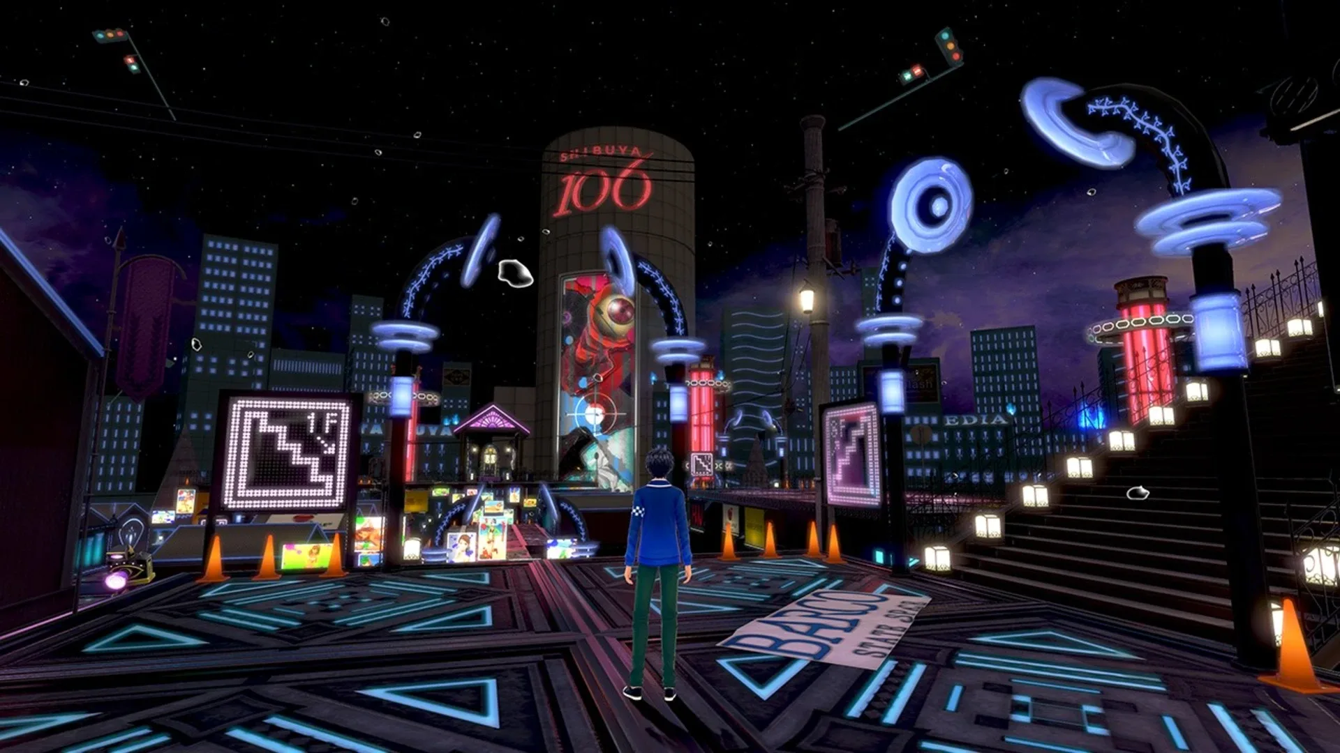 Captura de pantalla - Tokyo Mirage Sessions #FE
