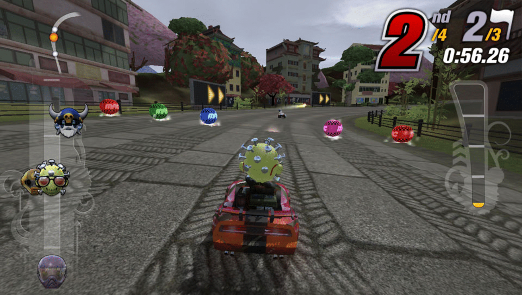 ModNation Racers: Road Trip screenshot