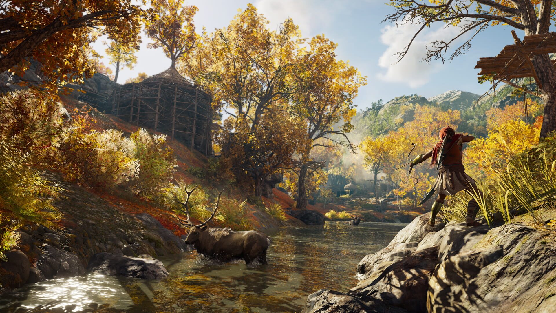 Assassin's Creed Odyssey screenshot