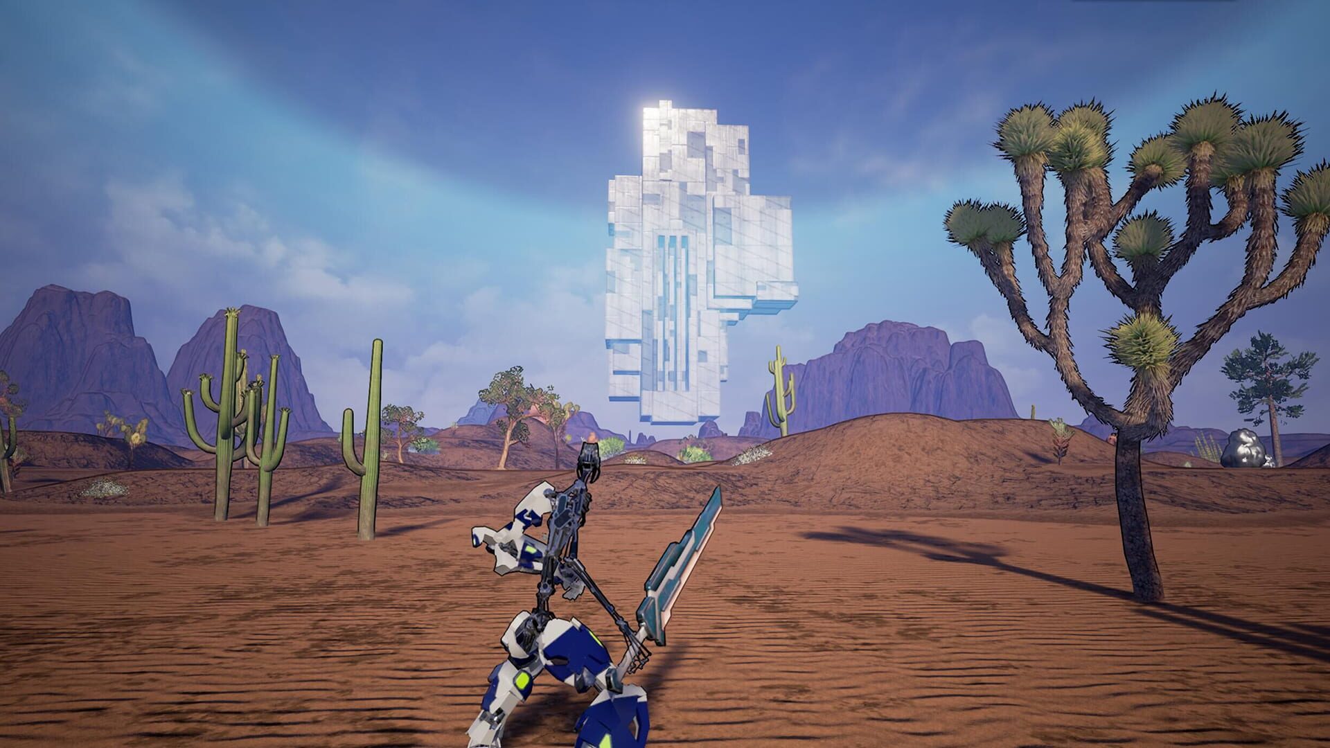 The Dome - Screenshot