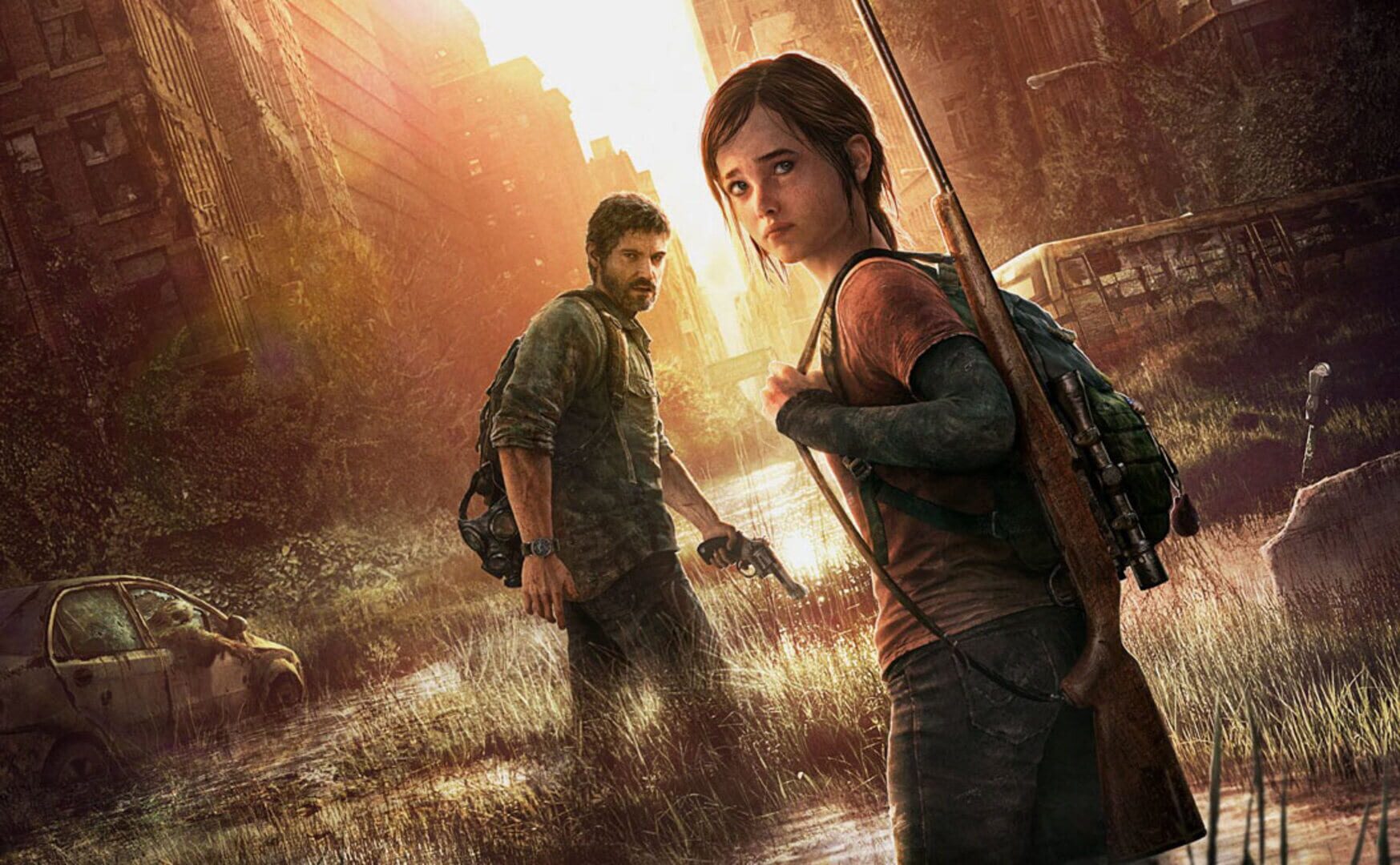 Arte - The Last of Us