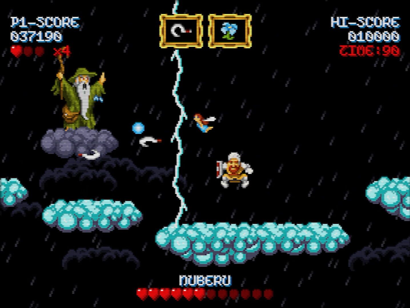 Captura de pantalla - Maldita Castilla EX