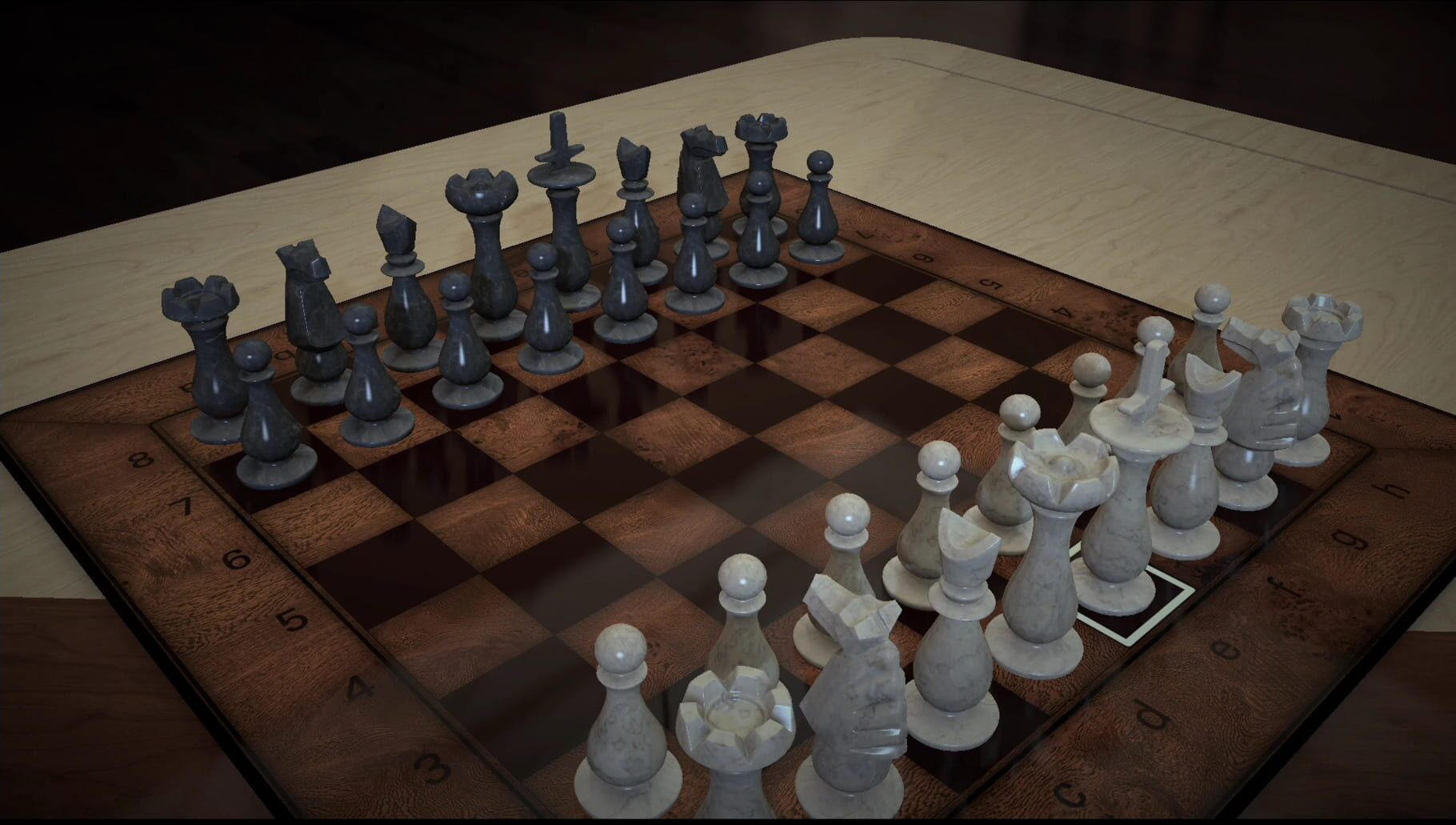 Captura de pantalla - Pure Chess