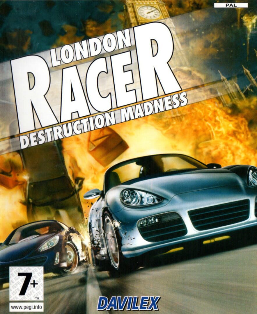 London Racer: Destruction Madness (2005)