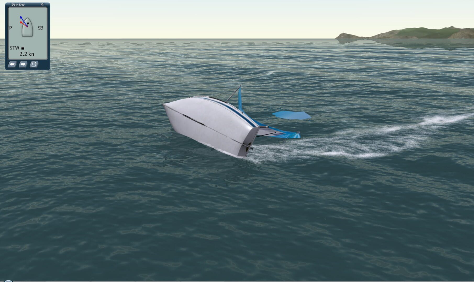 Sail Simulator 5 (2010)