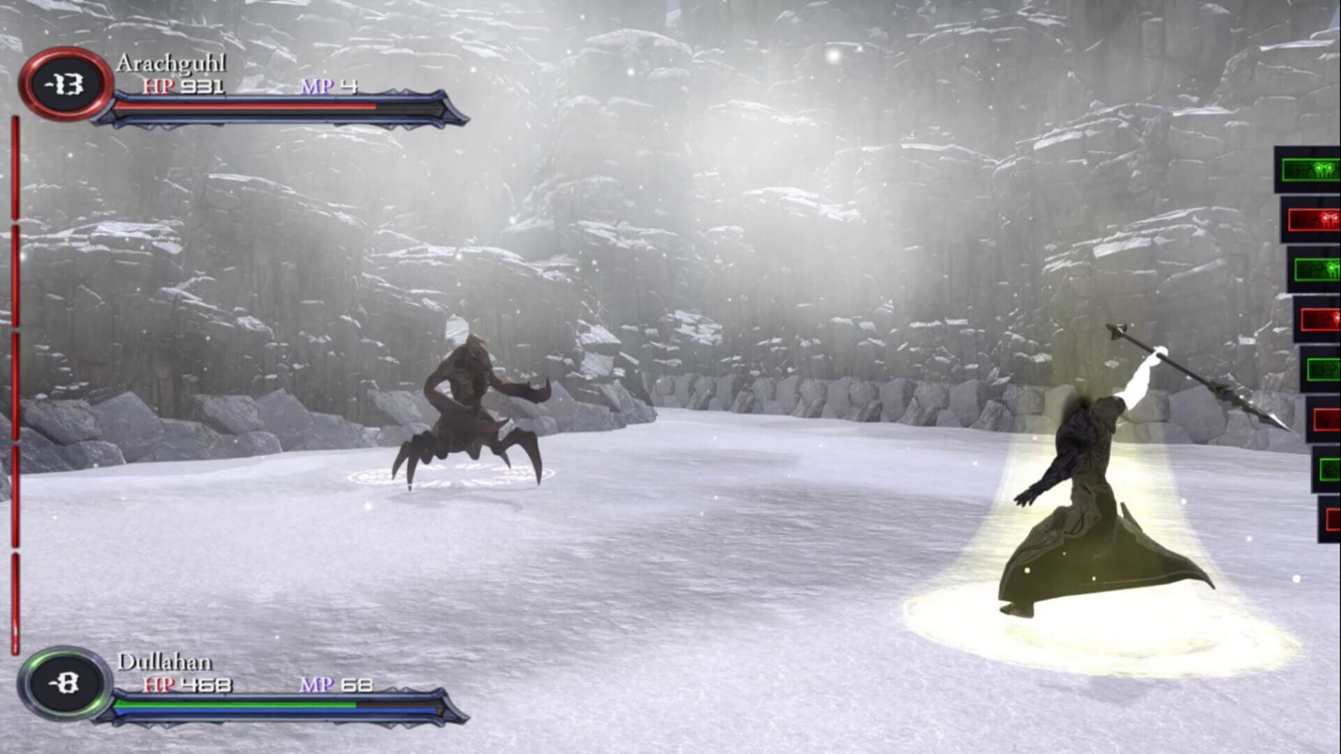 Ragna Maya - Screenshot