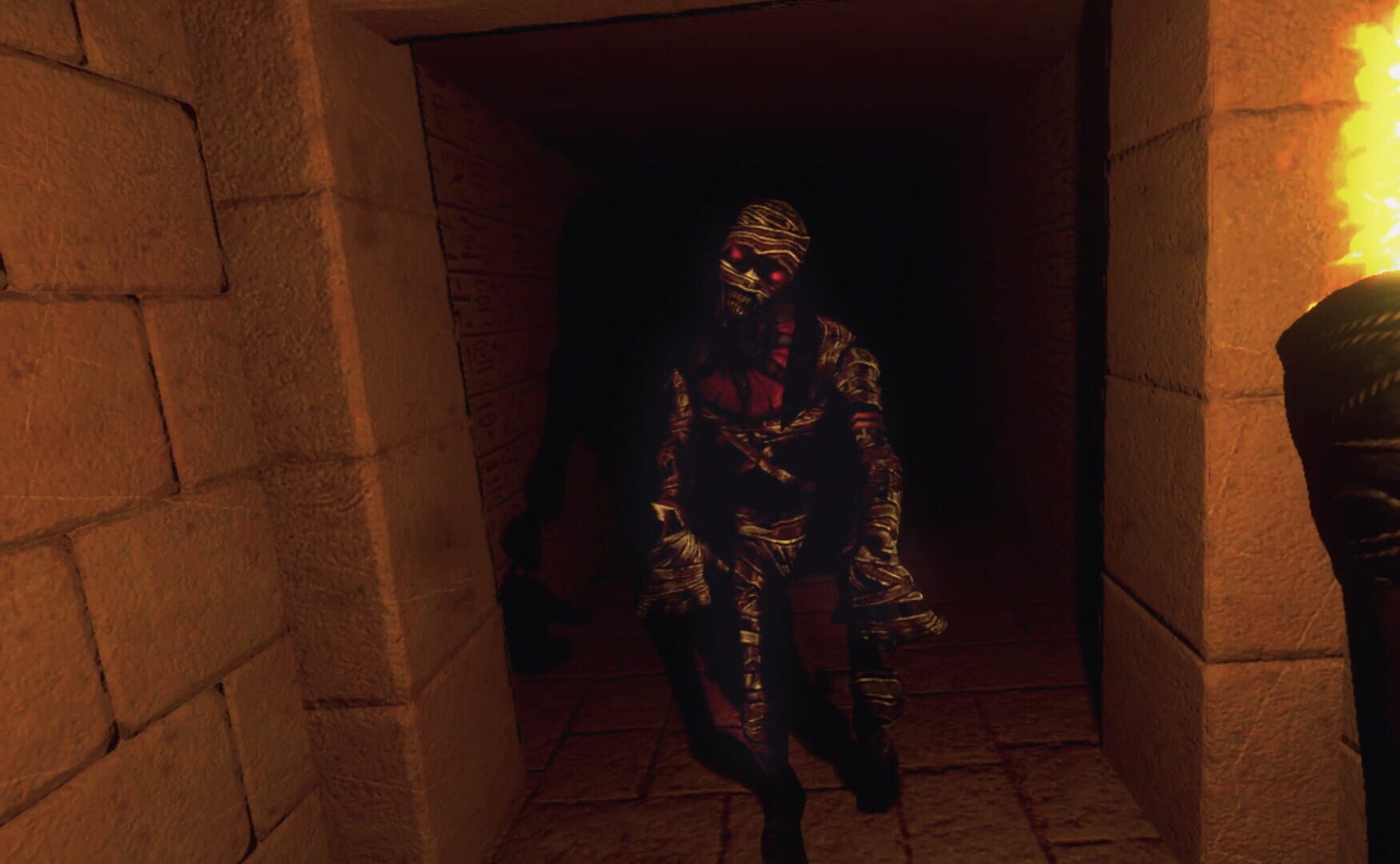 Unknown Pharaoh - Screenshot