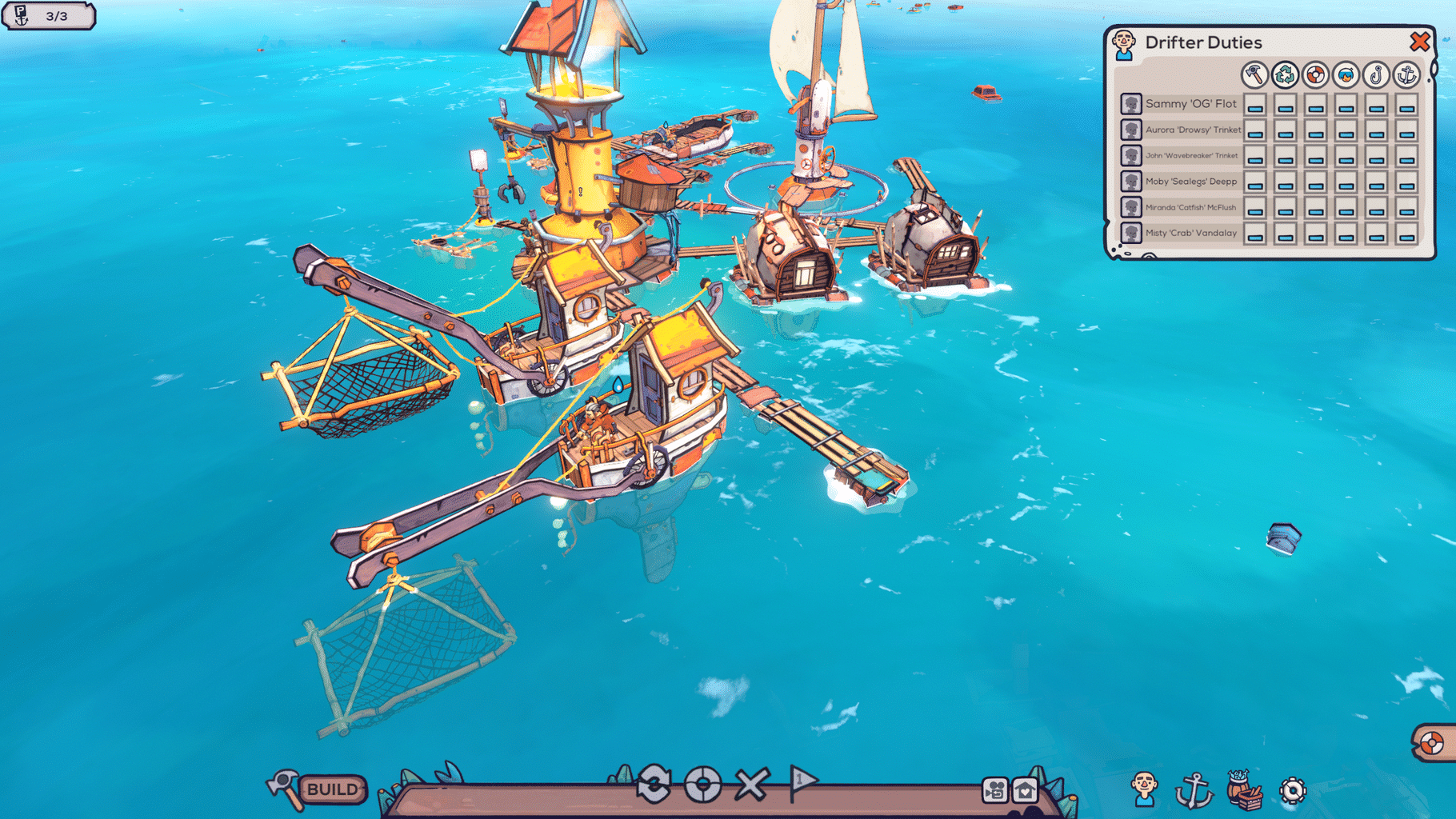 Flotsam screenshot