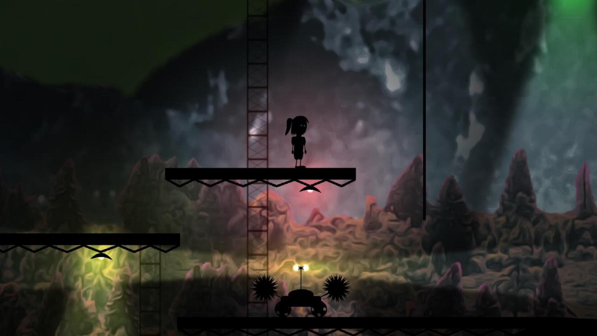 Umbra: Shadow of Death - Screenshot