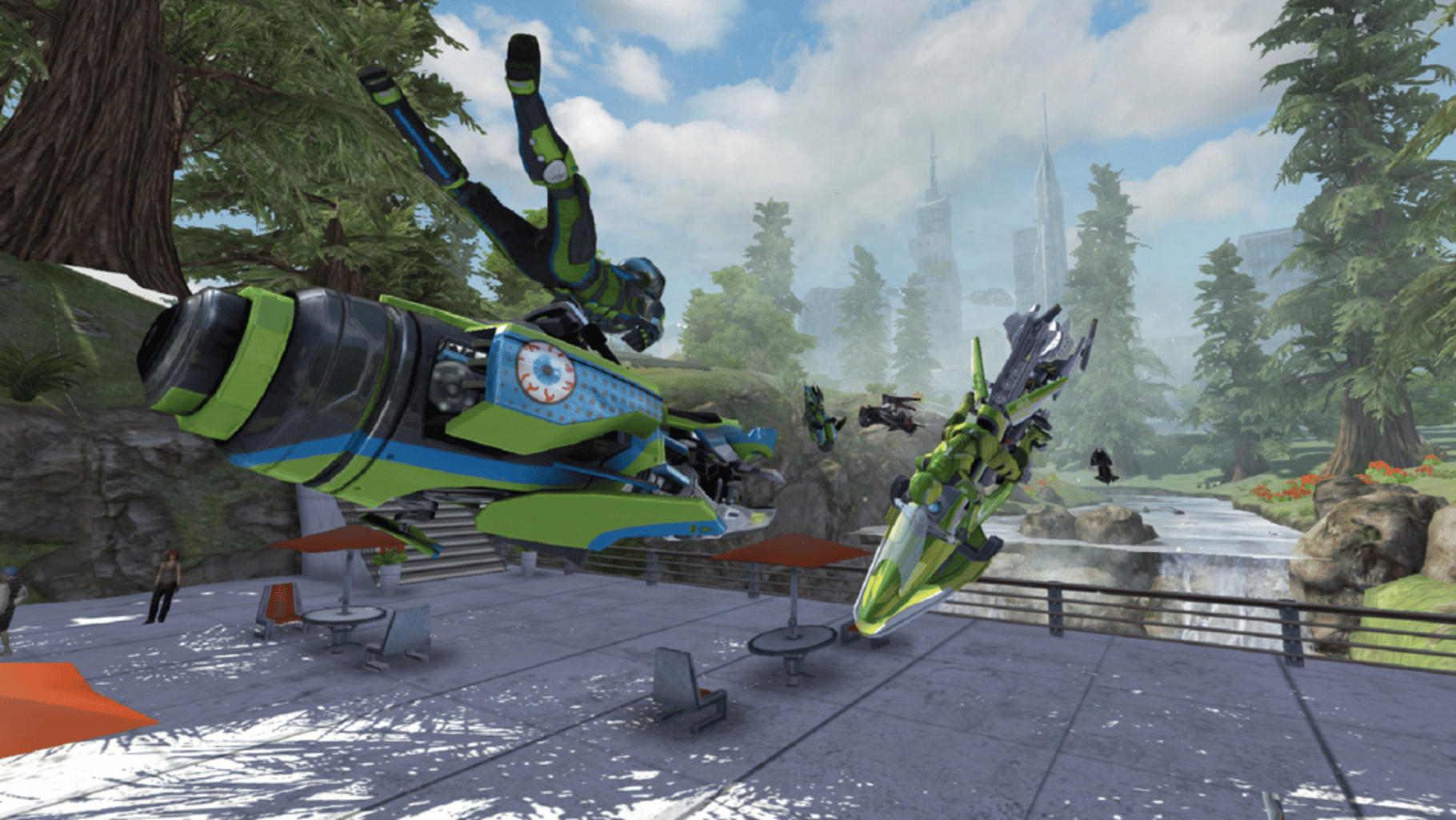 Riptide GP: Renegade screenshot