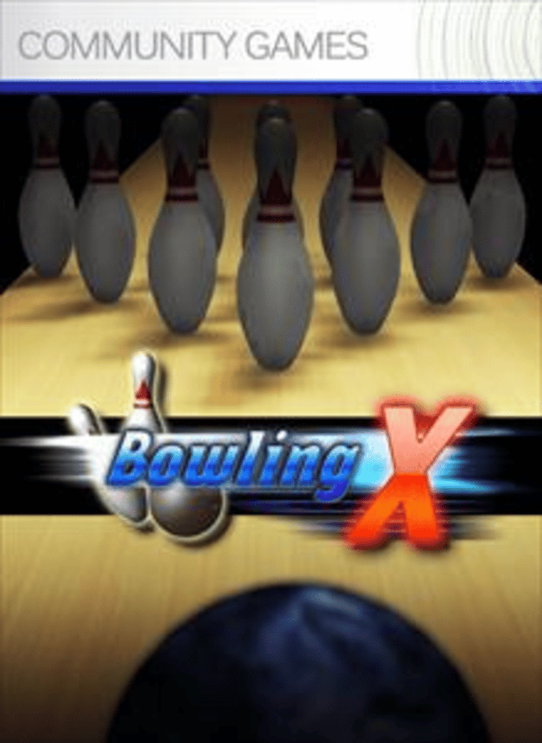 Bowling X Cover