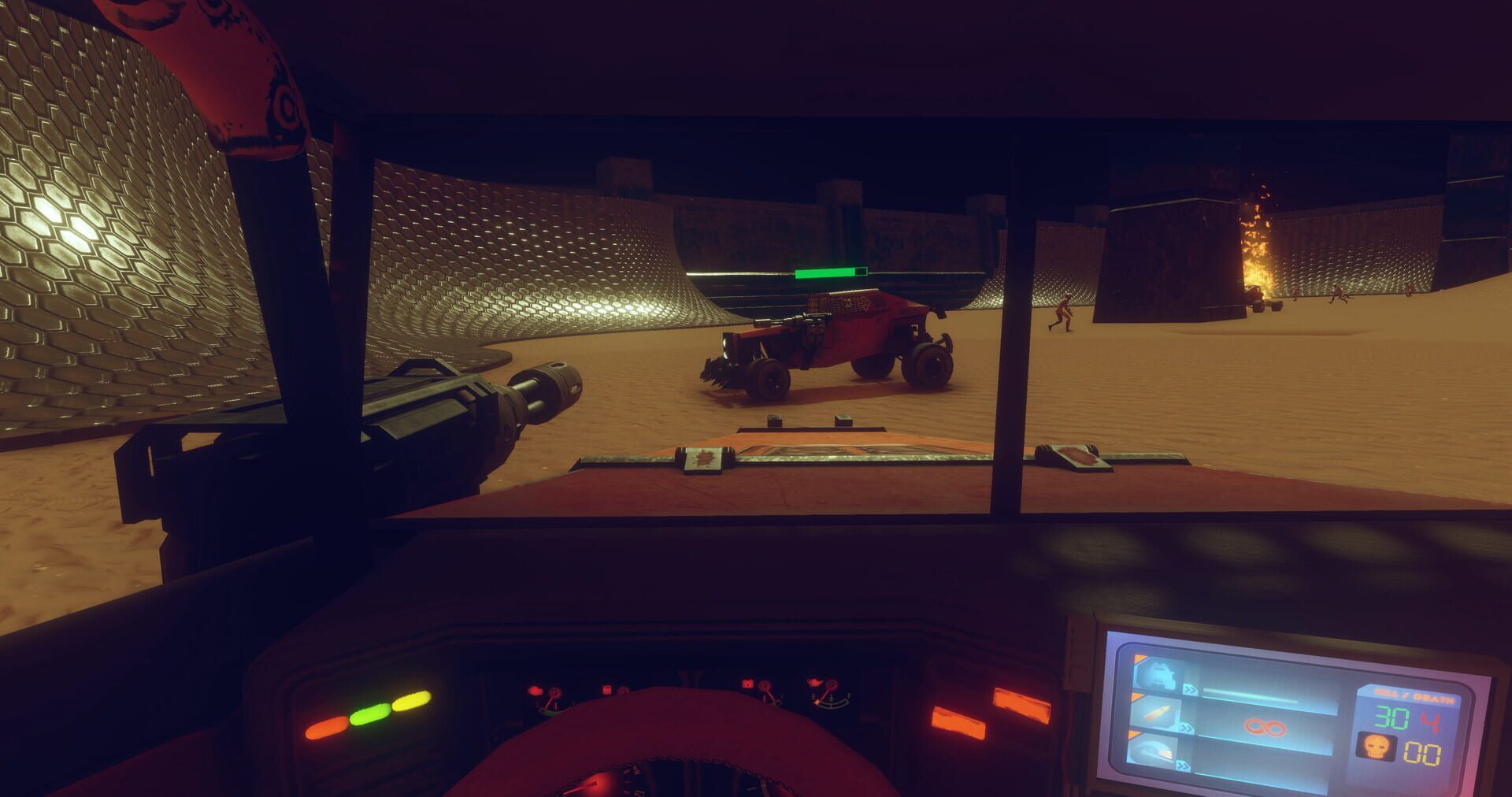 RoadkillerZ - Screenshot