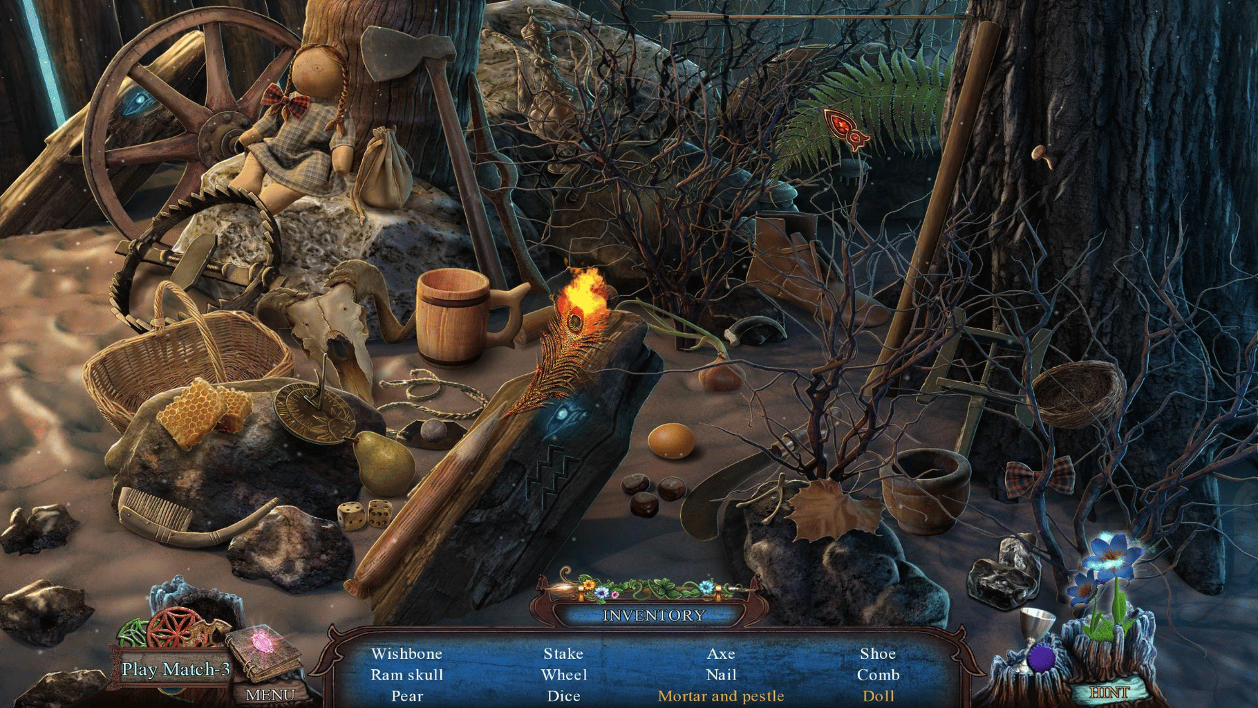 Myths of the World: Stolen Spring - Collector's Edition screenshot