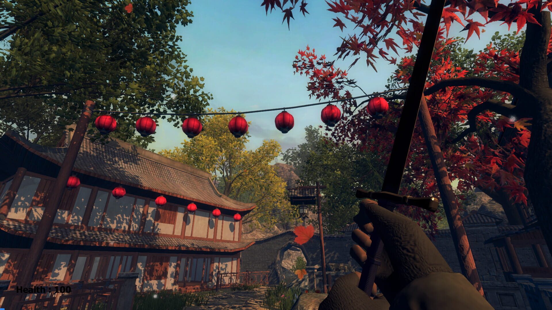 Dwarf Swordsman - Screenshot