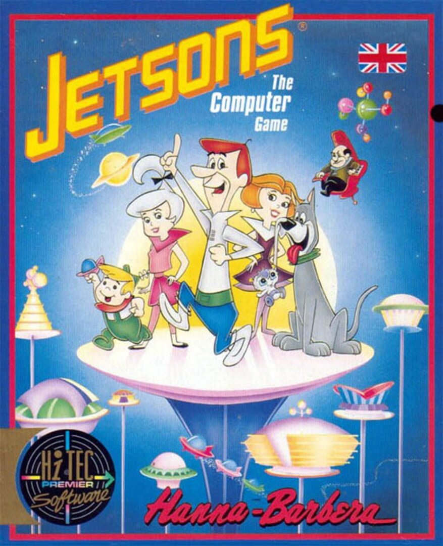 The Jetsons: The Computer Game (1992)