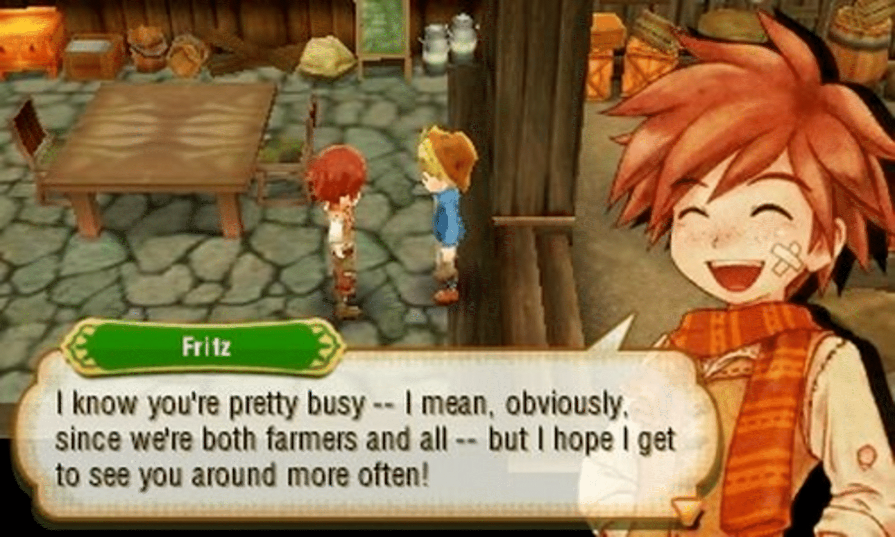 Story of Seasons screenshot