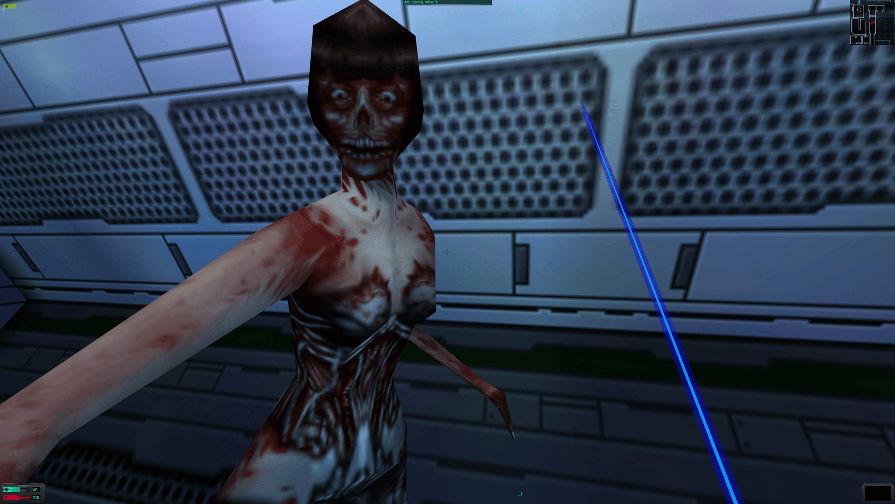 System Shock 2 screenshot