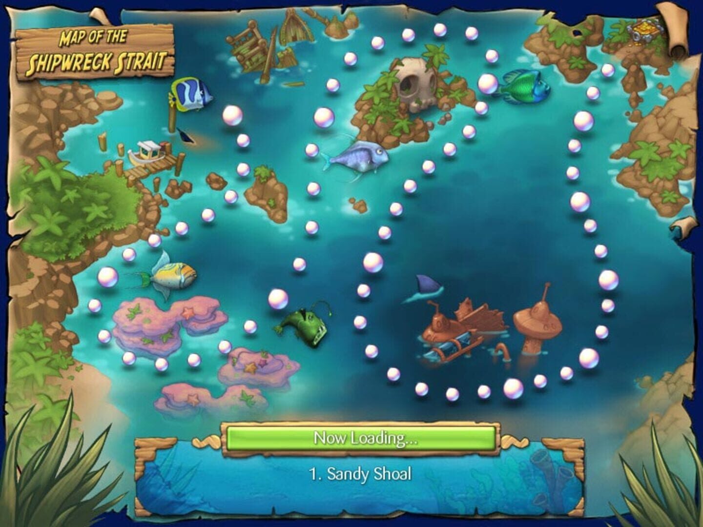 Feeding Frenzy 2: Shipwreck Showdown