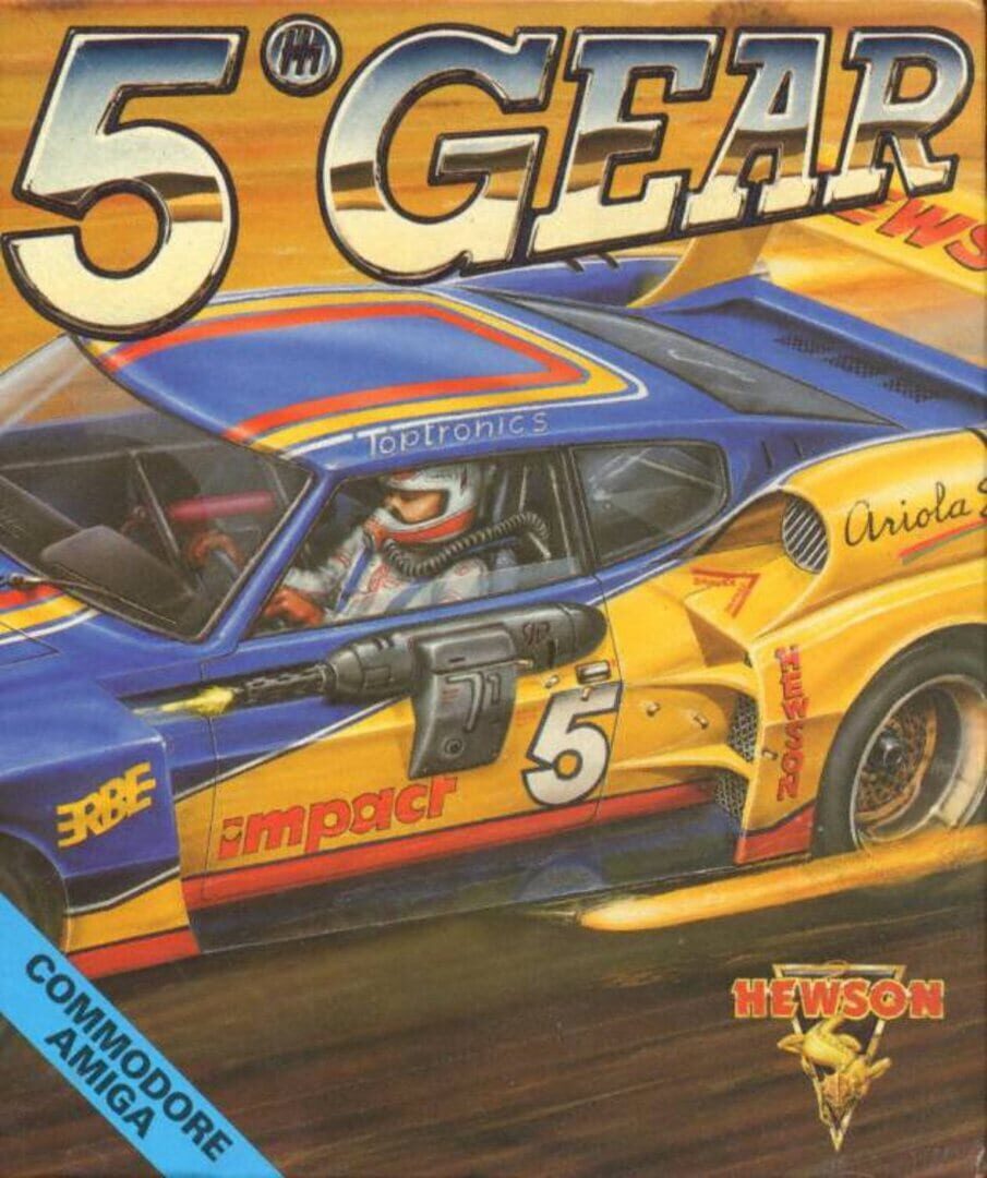 5th Gear (1988)