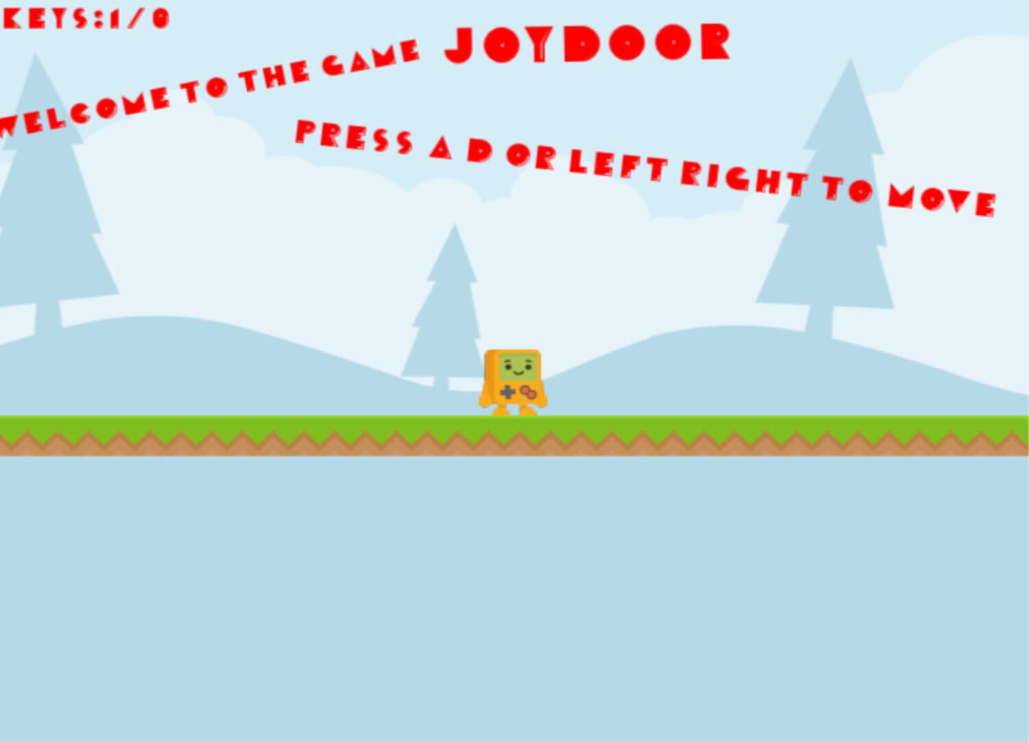 Joydoor - Screenshot