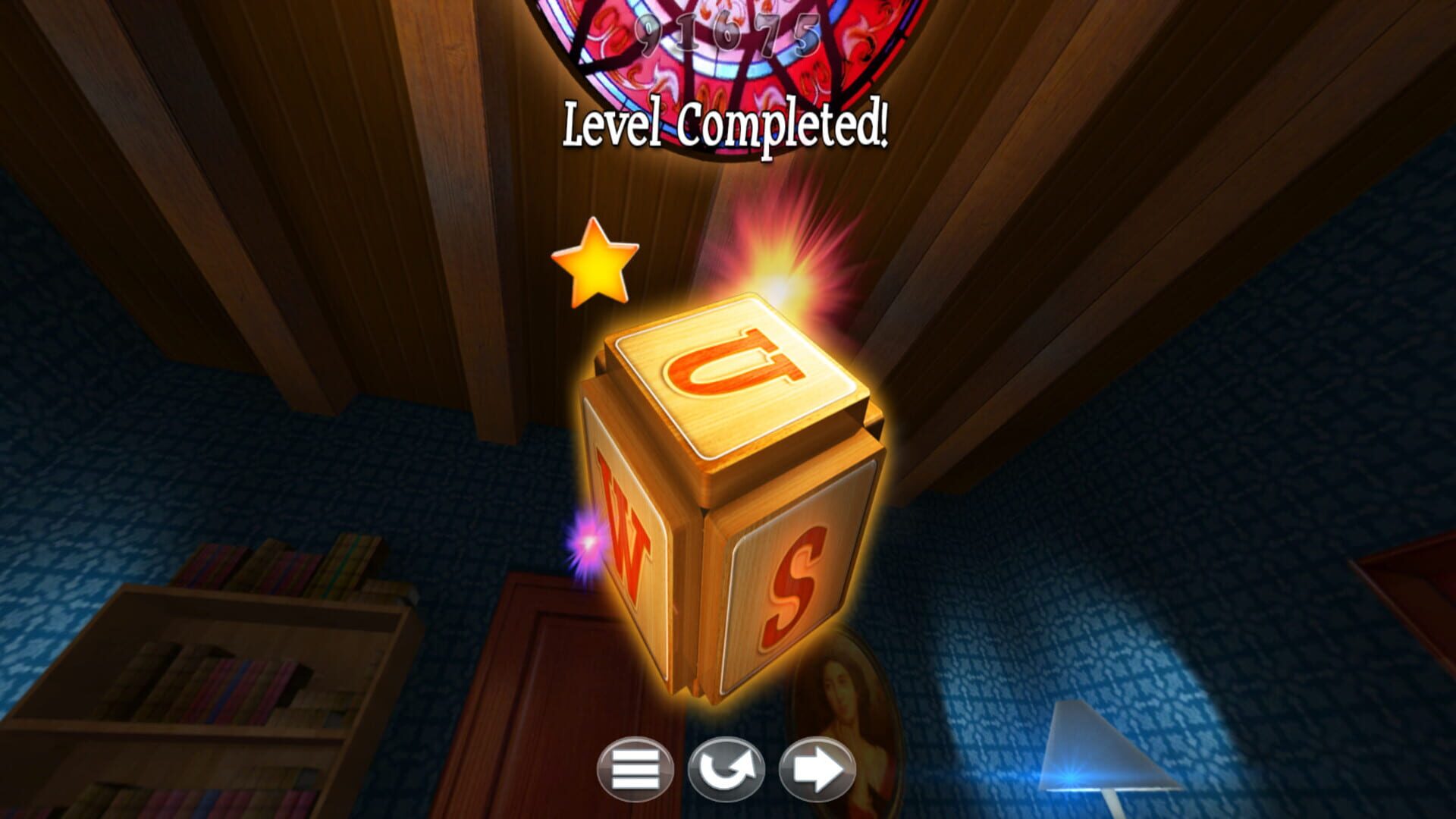 Ultimate Word Search 2: Letter Boxed - Screenshot