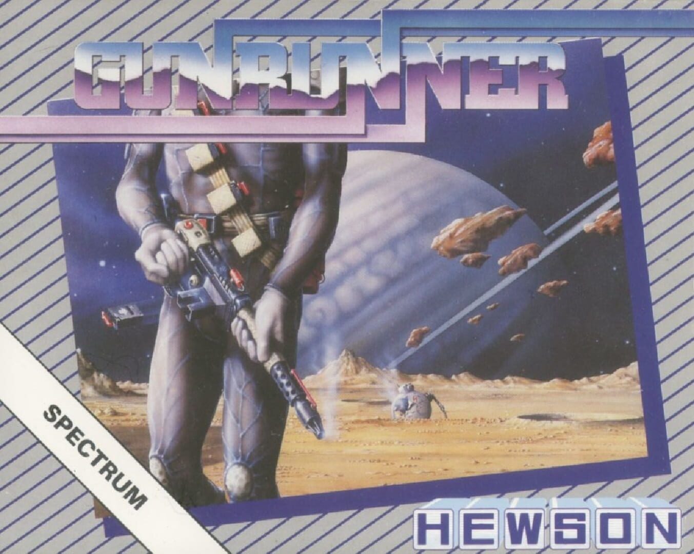 Gunrunner (1987)