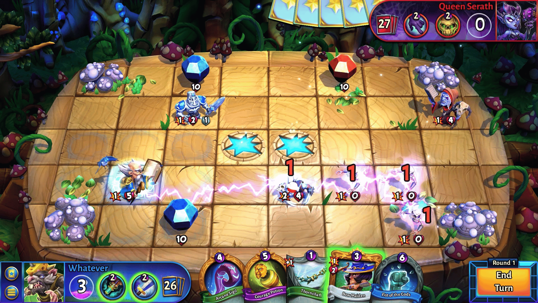 Hero Academy 2 screenshot