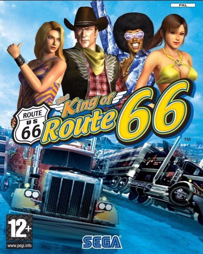 The King of Route 66