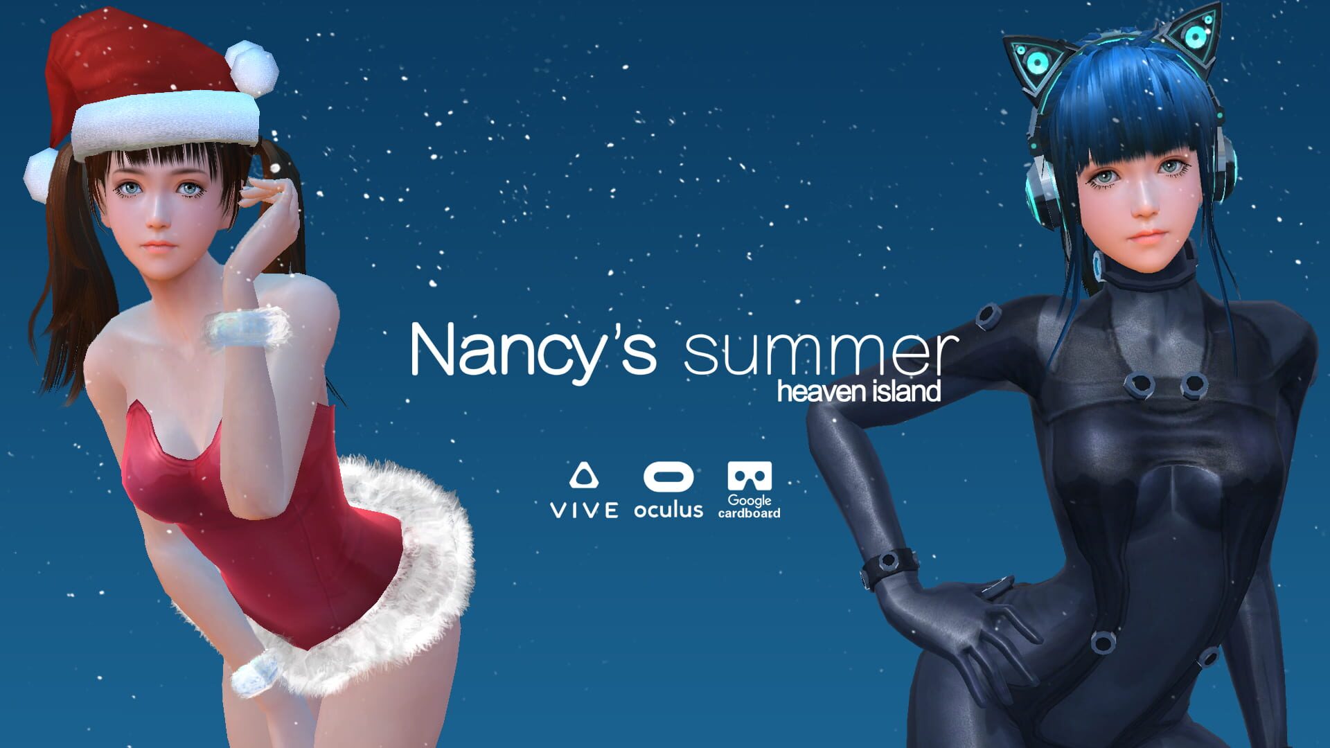 VR GirlFriend - Screenshot