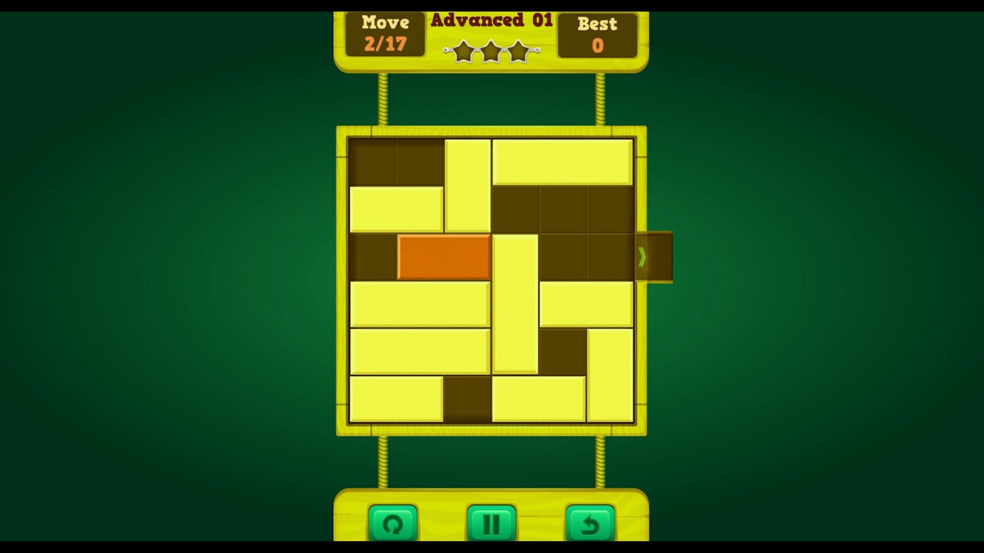 Unblocky - Screenshot