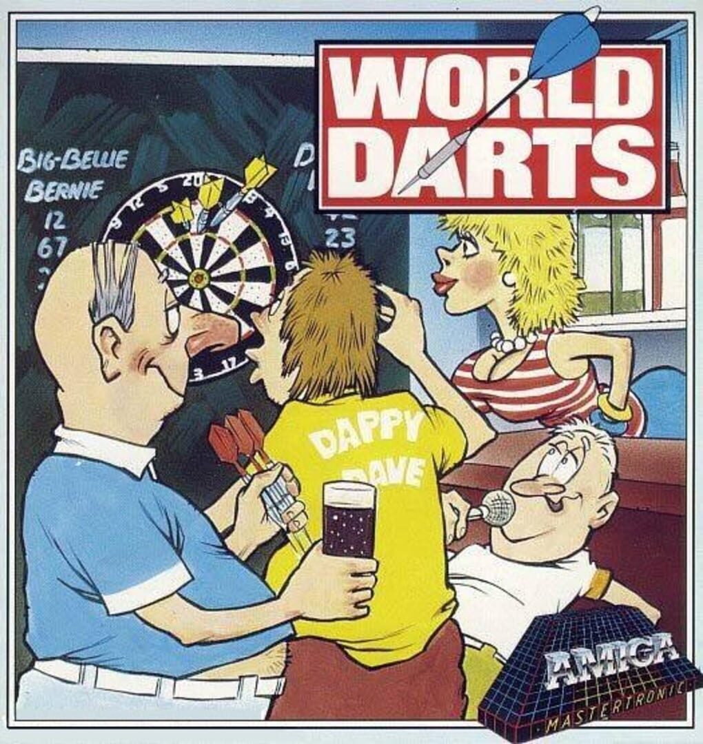 World Darts