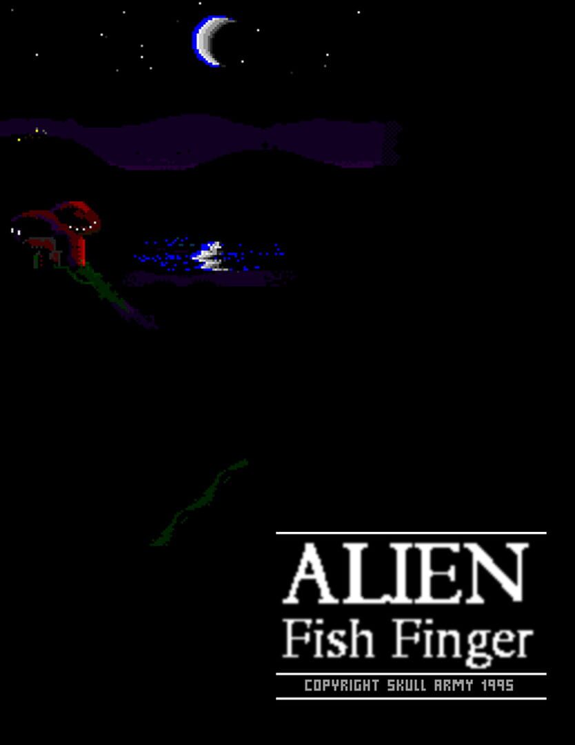 Alien Fish Finger (1995)