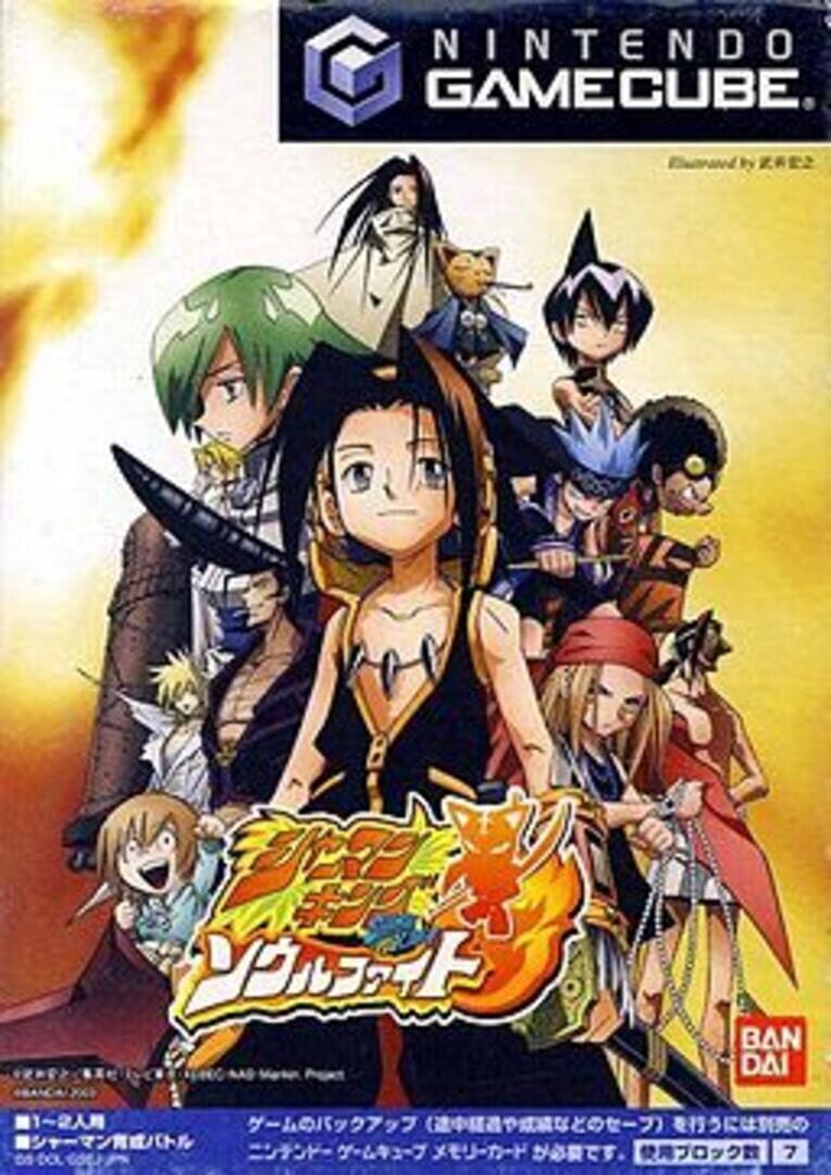 Shaman King: Soul Fight (2003)