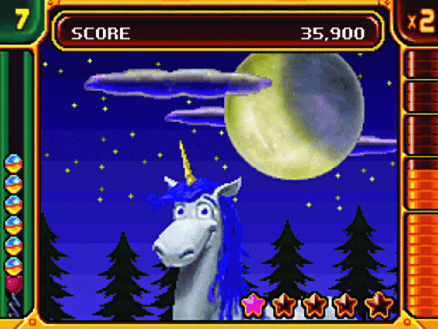 Peggle: Dual Shot screenshot