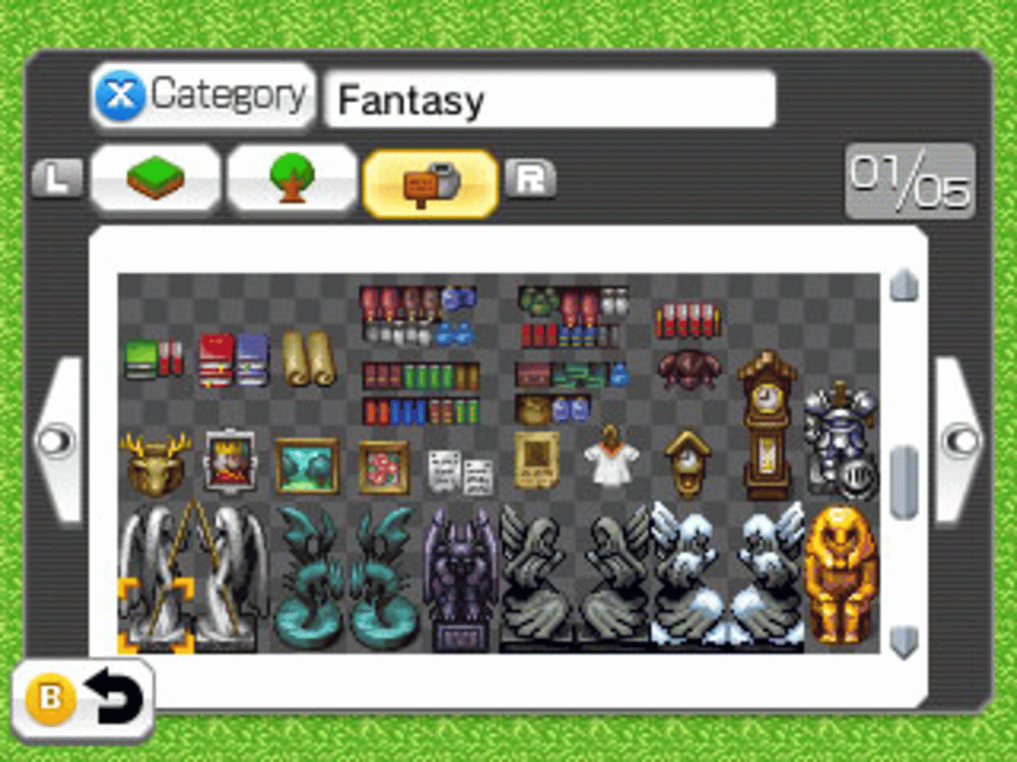 RPG Maker Fes screenshot