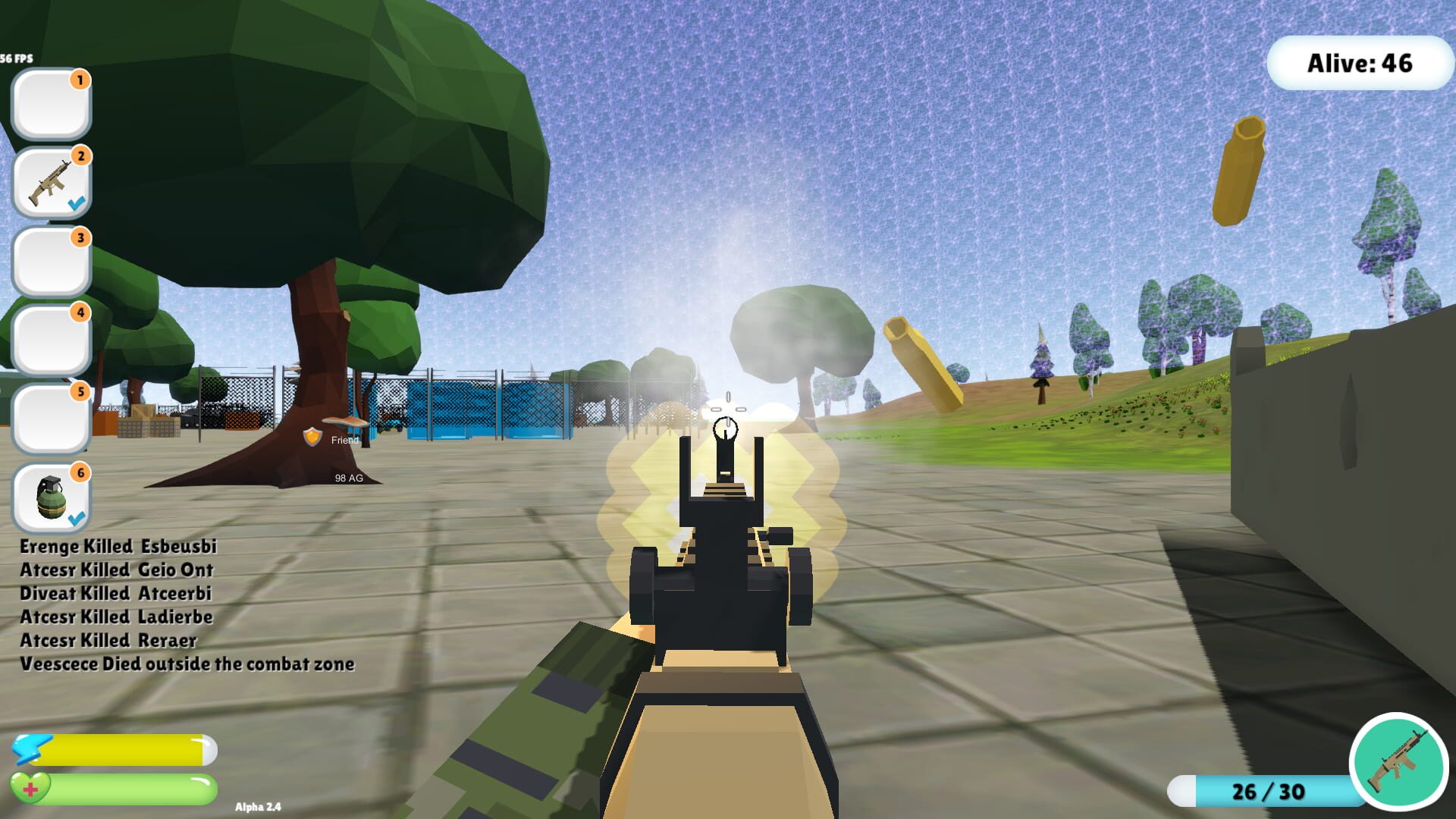 Last Toon Standing - Screenshot