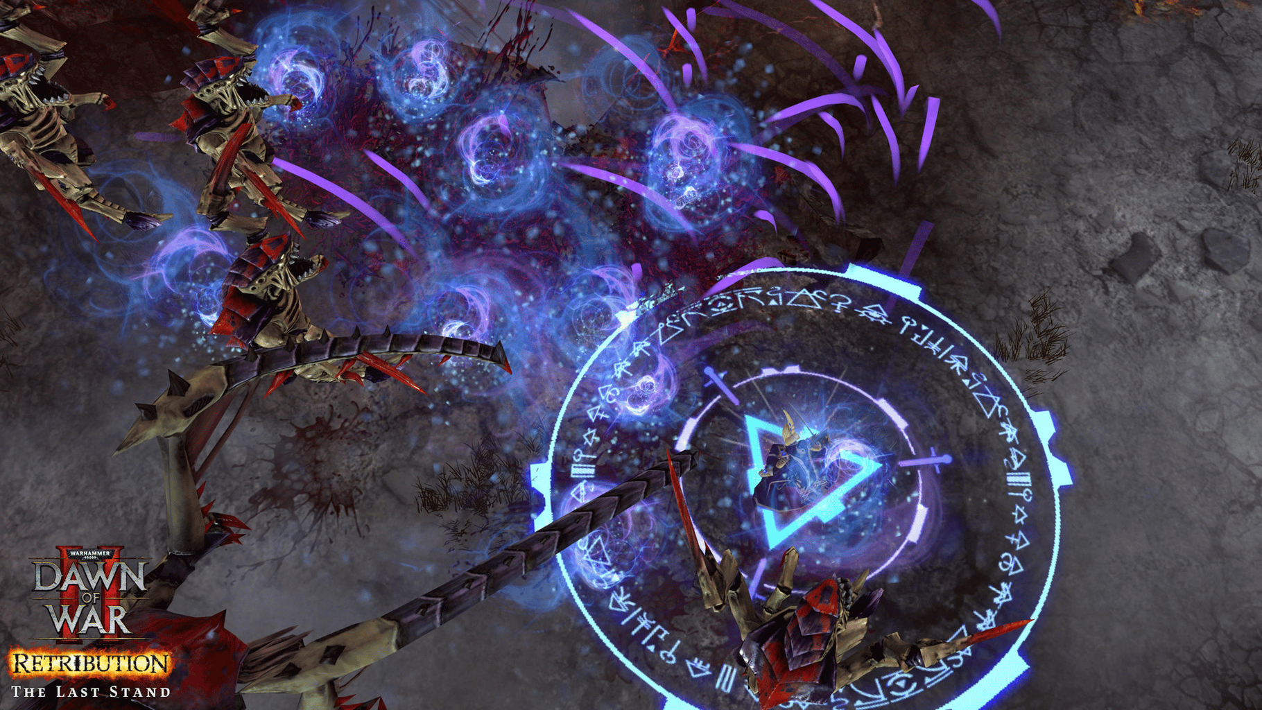 Warhammer 40,000: Dawn of War II - Retribution: Last Stand screenshot