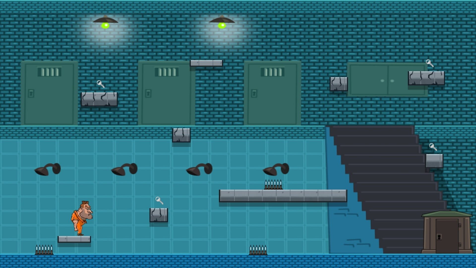 Jailbreak - Screenshot