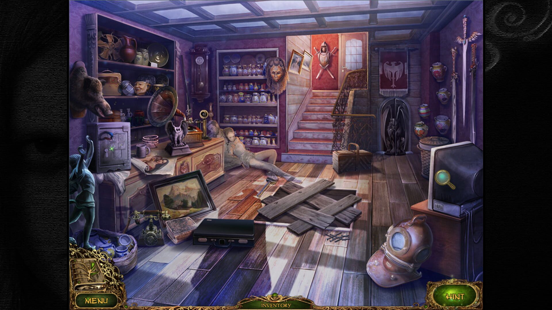 I Know a Tale - Screenshot