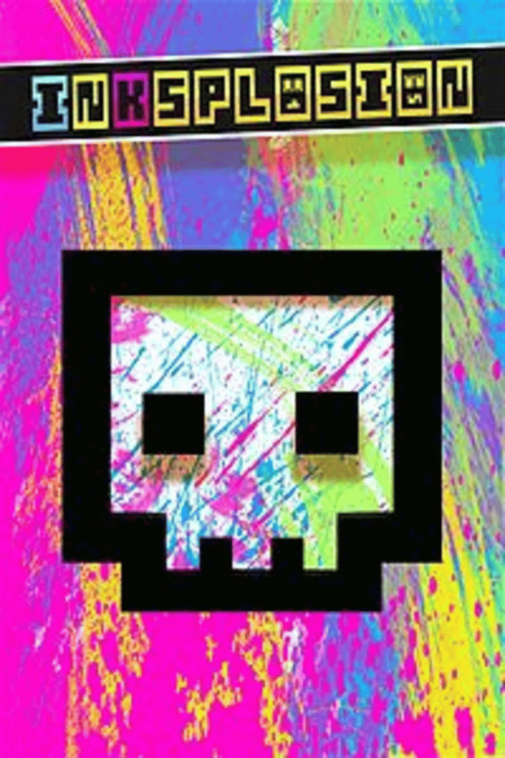InkSplosion Cover